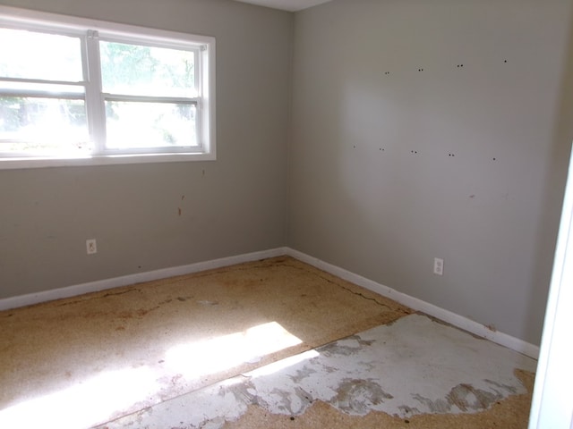 202 Cardinal Ln, Enterprise, AL 36330 - empty room featuring baseboards