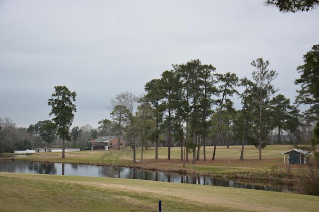 water view