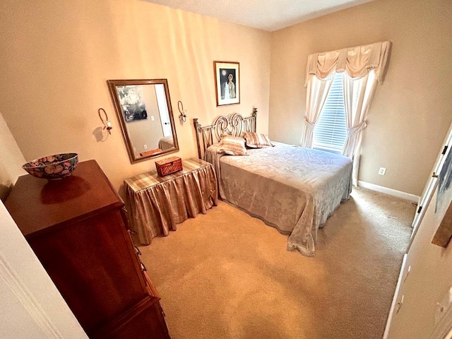 210 Petersburg Ct, Dothan, AL 36301 - carpeted bedroom featuring baseboards