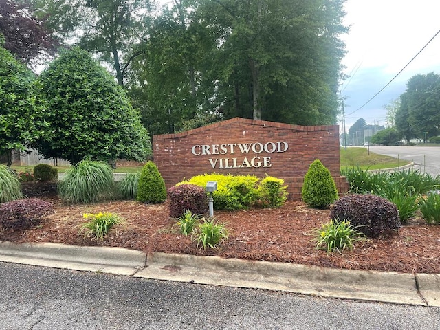 210 Petersburg Ct, Dothan, AL 36301 - view of community / neighborhood sign