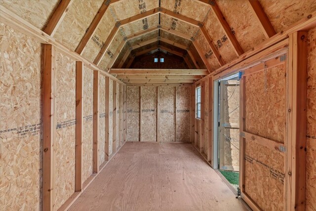 125 Hayley Dr, Enterprise, AL 36330 - view of storage