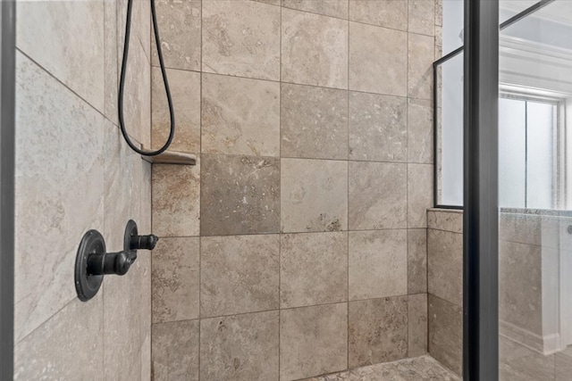 125 Hayley Dr, Enterprise, AL 36330 - bathroom view of a shower stall