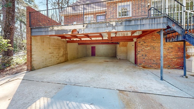 709 Rosemont Dr, Dothan, AL 36303 - exterior space featuring concrete driveway