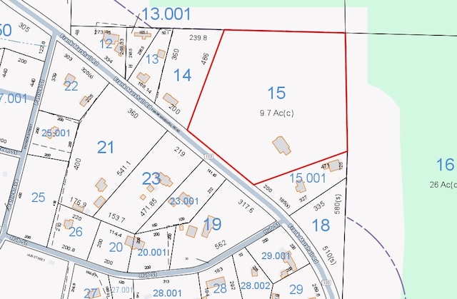 1160 Frank Marshall Rd, Ozark, AL 36360