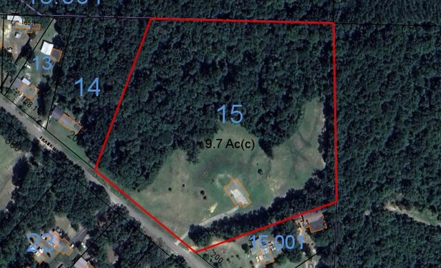 1160 Frank Marshall Rd, Ozark, AL 36360