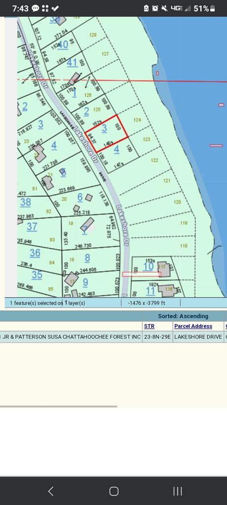 LANDONLY Lakeshore, Abbeville AL, 36310 land for sale