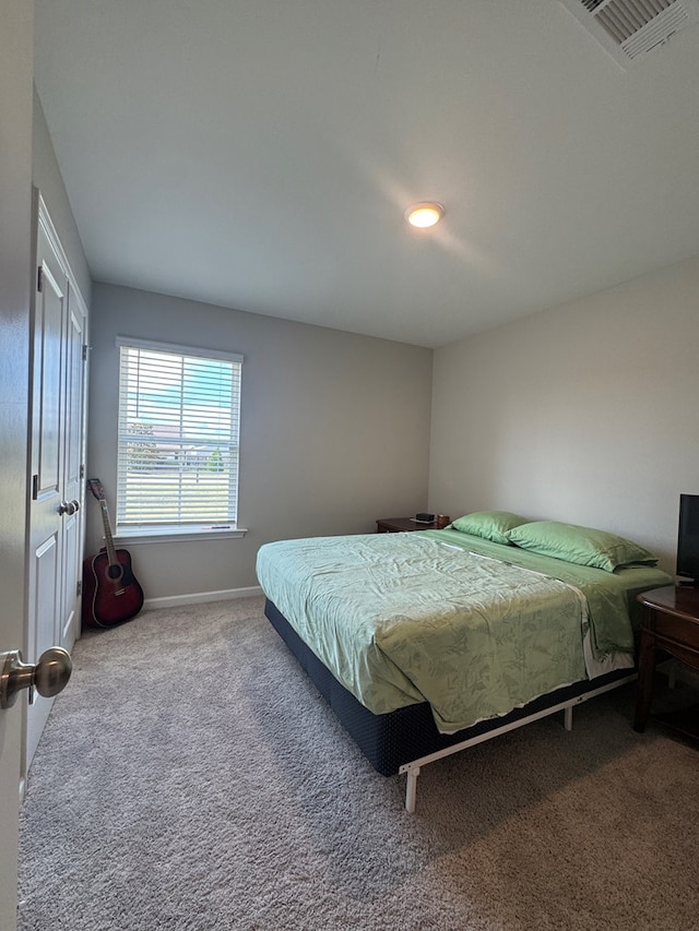 330 Gritney, Daleville, AL 36322 - carpeted bedroom with baseboards