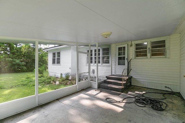 1105 Deborah St, Dothan, AL 36301 - view of sunroom