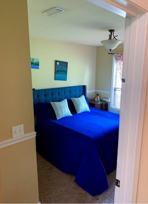 708 Sandstone Dr, Dothan, AL 36303 - bedroom featuring carpet