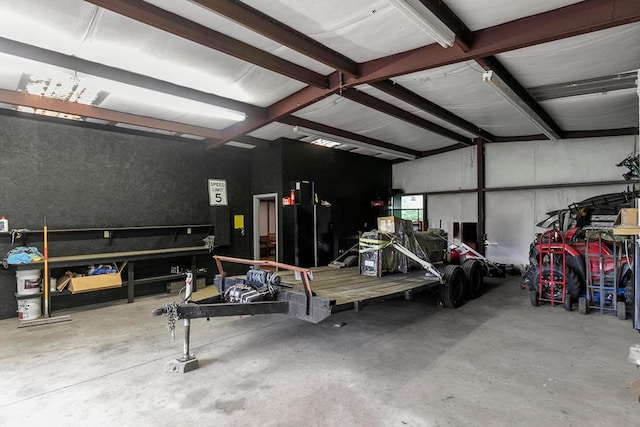 6970 Walden Dr, Kinsey, AL 36303 - view of garage