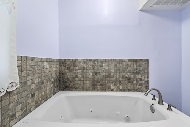 1303 Highland Dr, Elba, AL 36323 - full bathroom with a whirlpool tub
