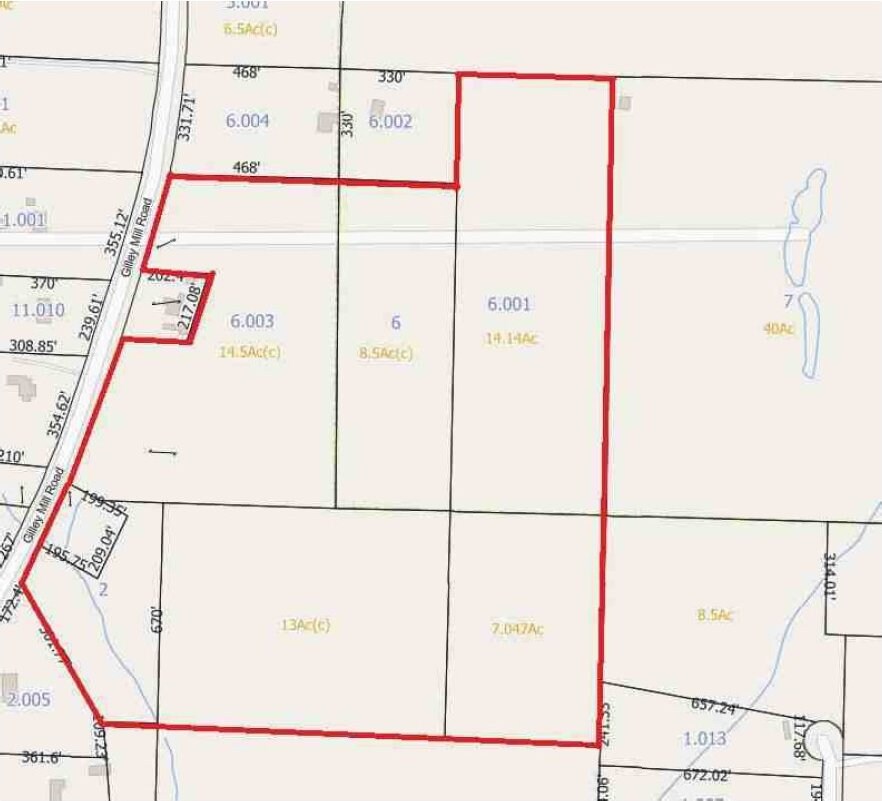 96 Gilley Mill Rd, Webb, AL 36376