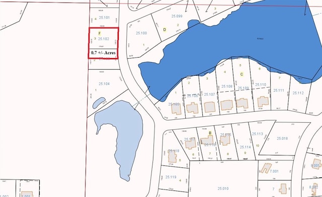 0.70AC Cedar Grove Ln, Enterprise AL, 36330 land for sale