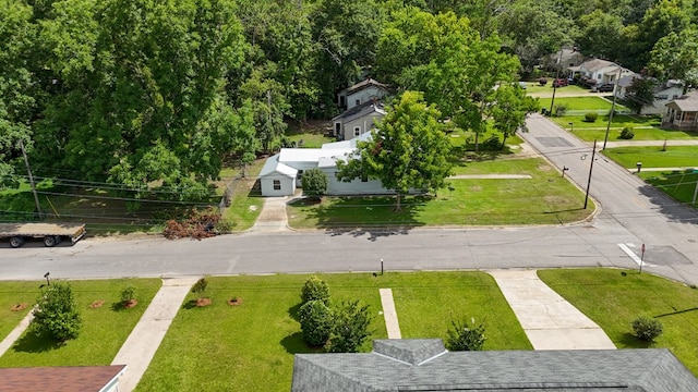 1301 S Bell St, Dothan, AL 36301 - bird's eye view