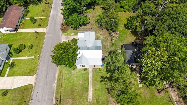 1301 S Bell St, Dothan, AL 36301 - aerial view