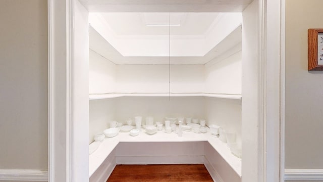 514 S Main St, Headland, AL 36345 - view of storage area