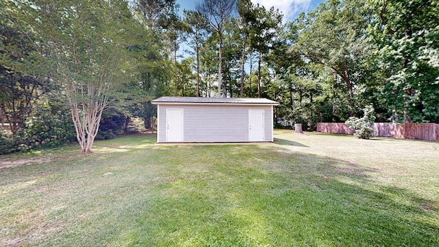 412 Darlington Cir, Dothan, AL 36301 - view of yard with view of scattered trees