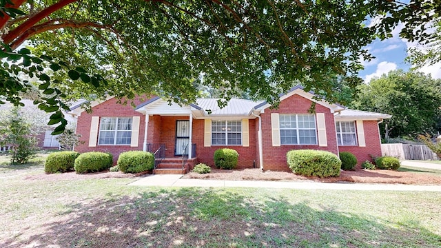 412 Darlington Cir, Dothan, AL 36301 - ranch-style house with brick siding