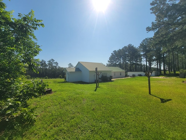 952 Easterling Mill Rd, Ariton, AL 36311 - view of green lawn