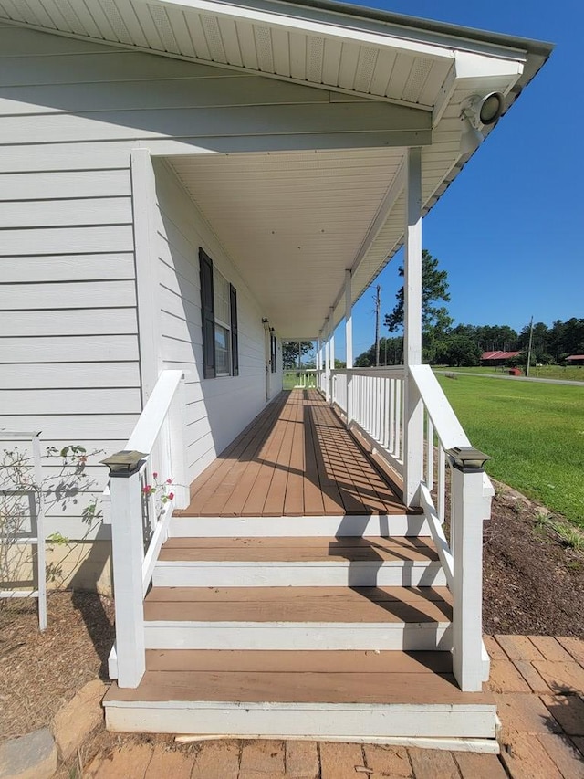 952 Easterling Mill Rd, Ariton, AL 36311 - porch with a yard