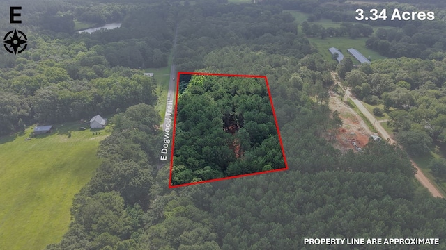 3.34/- A E Dogwood Trl, Coffee Springs, AL 36318