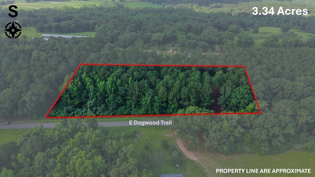 3.34/- A E Dogwood Trl, Coffee Springs, AL 36318