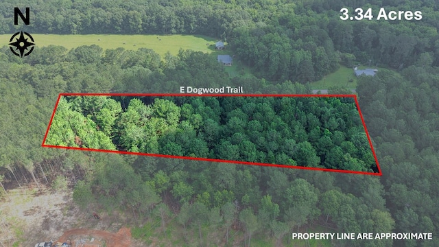 3.34/- A E Dogwood Trl, Coffee Springs, AL 36318