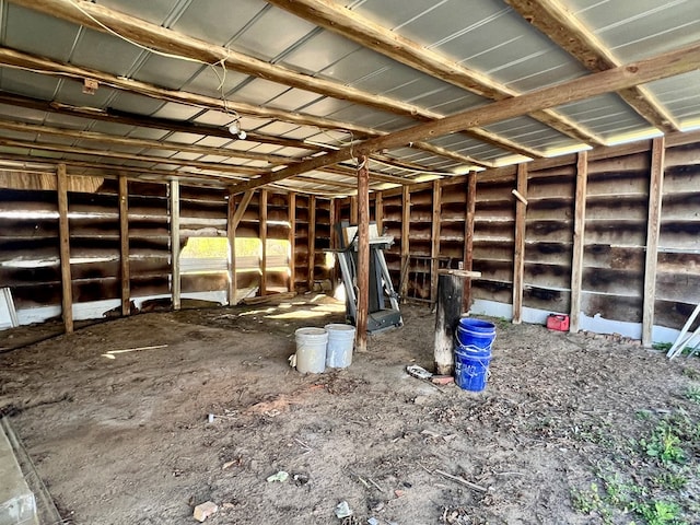 view of miscellaneous room
