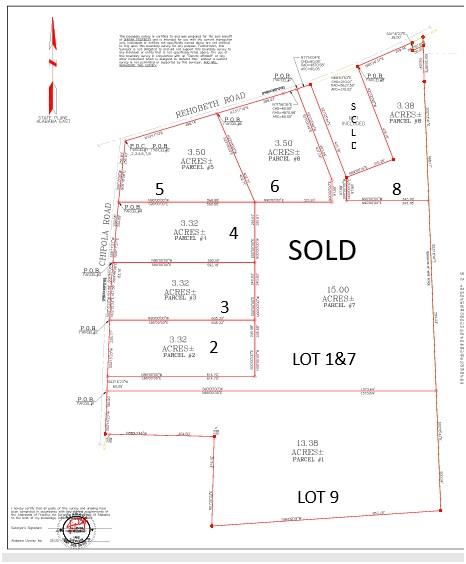 Lot6 Rehobeth, Dothan, AL 36301 - photo 1