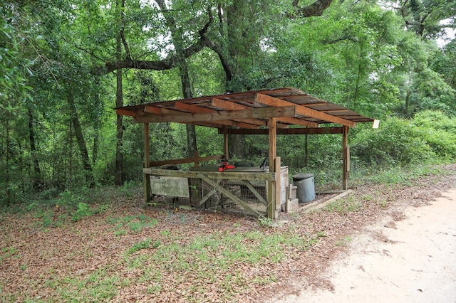 1622 W Main St, Daleville, AL 36322 - view of community with a view of trees