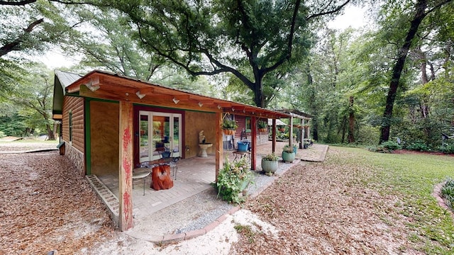 1622 W Main St, Daleville, AL 36322 - view of outbuilding