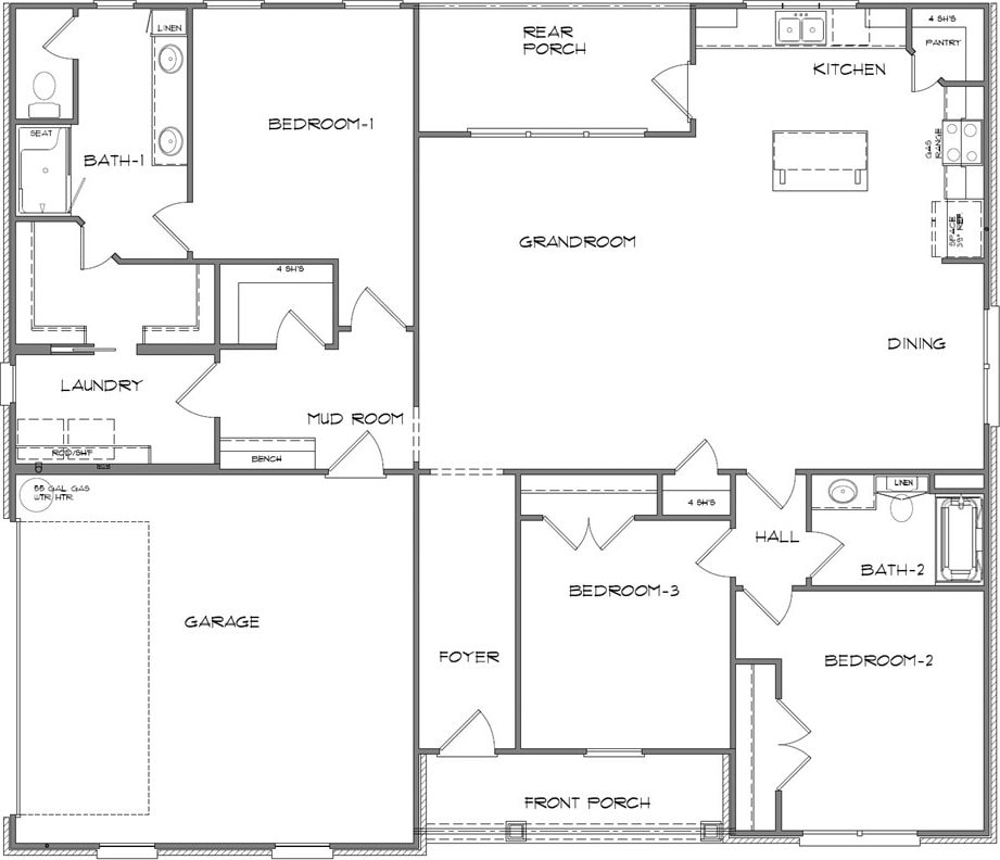 668 Battles Rd, Rehobeth, AL 36301 - photo 2