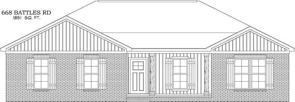 668 Battles Rd, Rehobeth, AL 36301 - photo 3