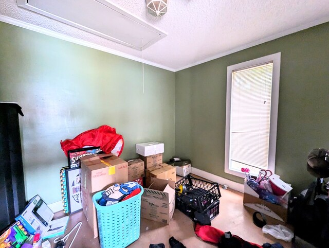 3602 Pebble Creek Ln, Dothan, AL 36303 - storage featuring attic access