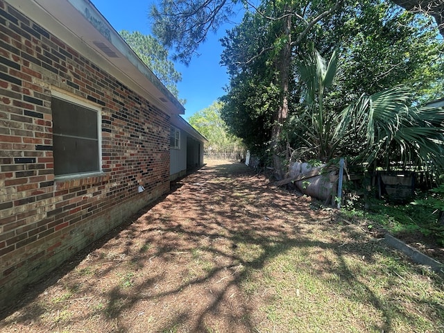 1000 Martin St, Dothan, AL 36301 - view of yard