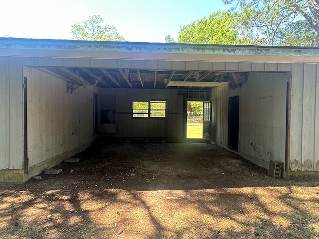 1000 Martin St, Dothan, AL 36301 - exterior space featuring an attached carport