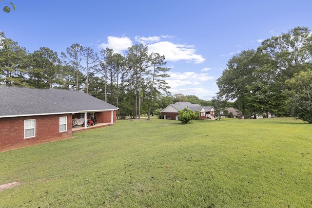 6 Piedmont Pl, Enterprise, AL 36330 - view of grassy yard