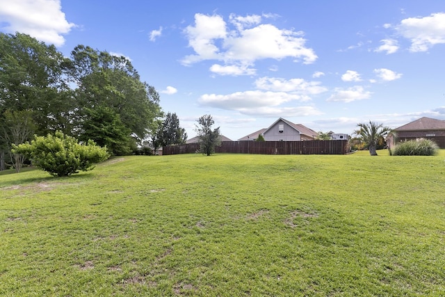 6 Piedmont Pl, Enterprise, AL 36330 - view of yard