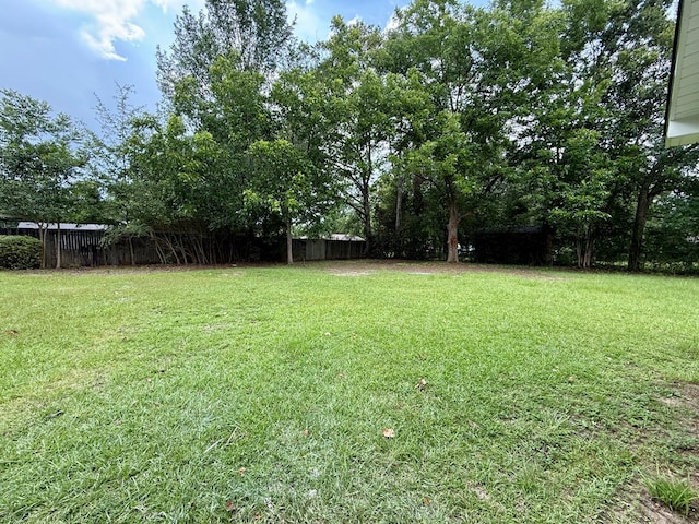 143 Durby Ln, Dothan, AL 36305 - view of yard