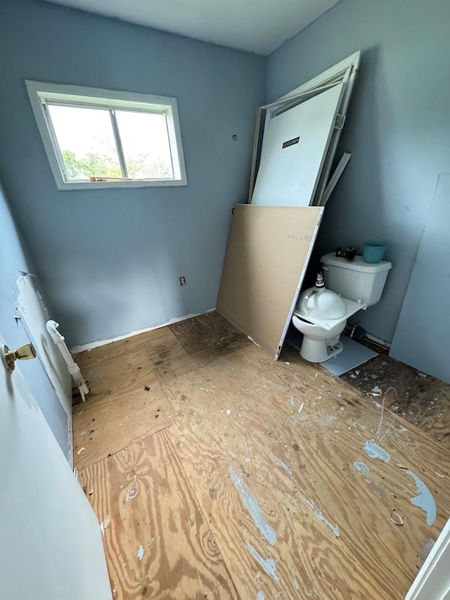 811 Maude Ave, Opp, AL 36467 - bathroom featuring toilet