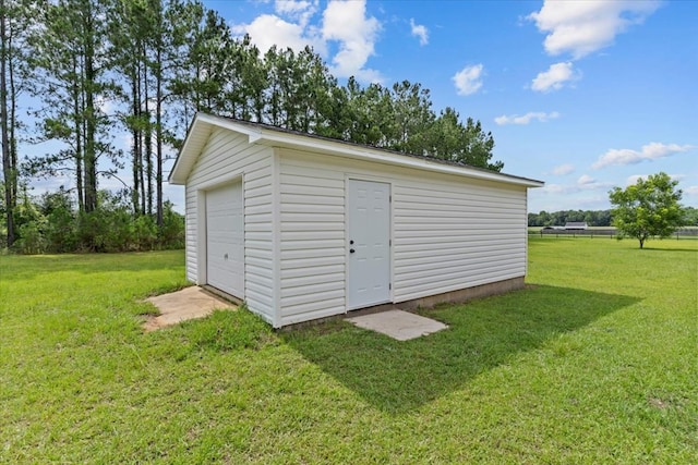 493 Shiloh Rd, Hartford, AL 36344 - view of outbuilding