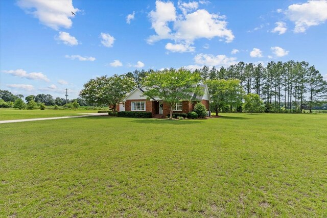 493 Shiloh Rd, Hartford, AL 36344 - view of green lawn