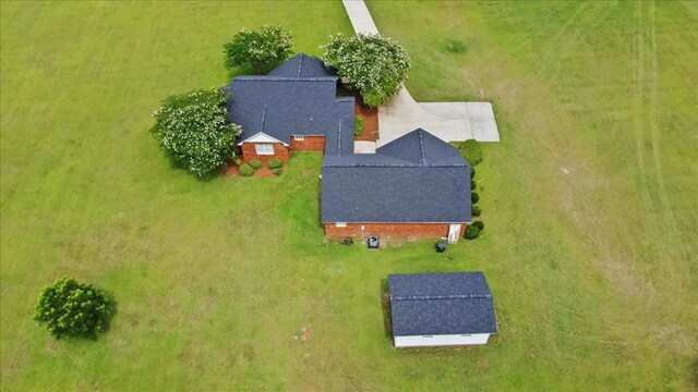 493 Shiloh Rd, Hartford, AL 36344 - view of subject property