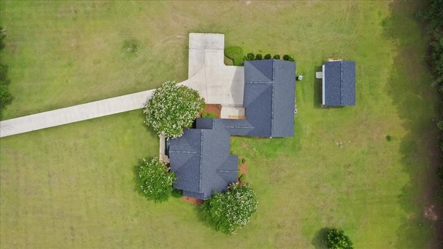493 Shiloh Rd, Hartford, AL 36344 - view of subject property