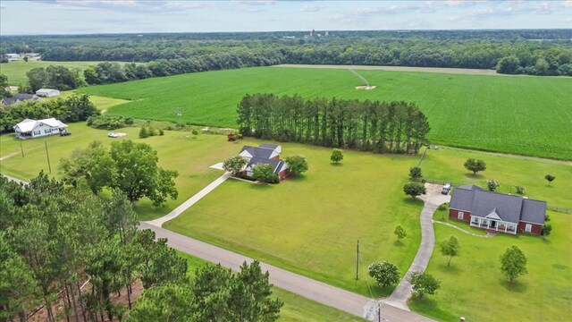 493 Shiloh Rd, Hartford, AL 36344 - view of rural area with abundant farmland