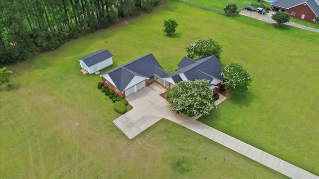 493 Shiloh Rd, Hartford, AL 36344 - view of subject property