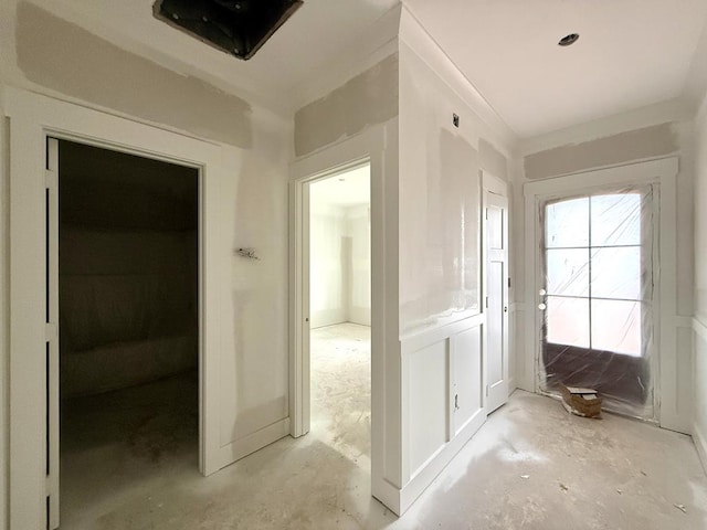 32 Woodham Rd, Ashford, AL 36312 - view of hallway