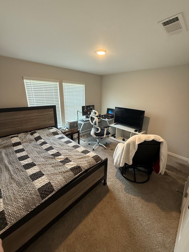 34 Popcorn Cir, Rehobeth, AL 36301 - carpeted bedroom with baseboards