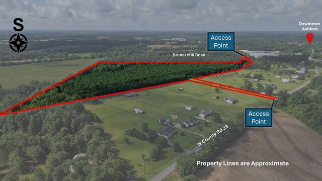 840 N County Road 33, Ashford, AL 36312 - photo 3