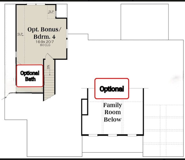 517 Gladstone Way, Dothan, AL 36305 - view of room layout